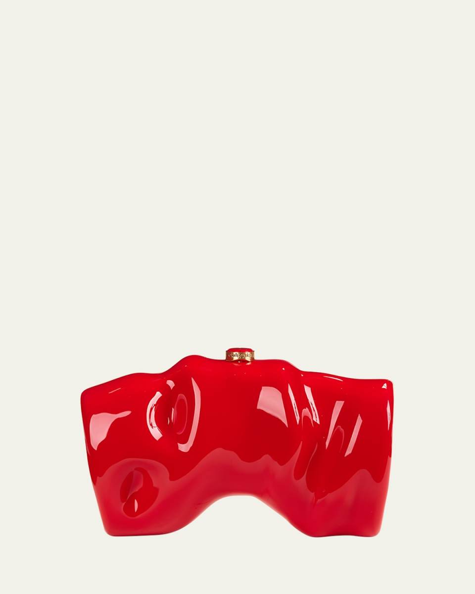 Scrunch Clutch Bag